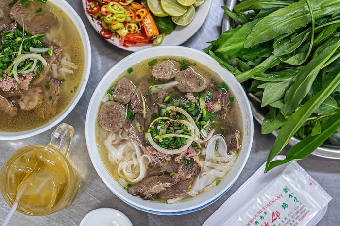 Top 10 Nhà hàng mở cửa khuya ở Sài Gòn, Ngon, Rẻ