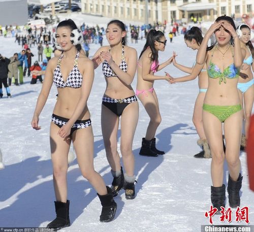 1001+ Gái Xinh Trung Quốc Mặc Bikini Đẹp Tới Mức Gây Nghiện, Full Hd